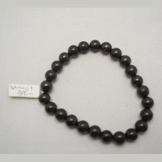 05 Schungit - Armband