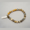 15 Opalith - Armband