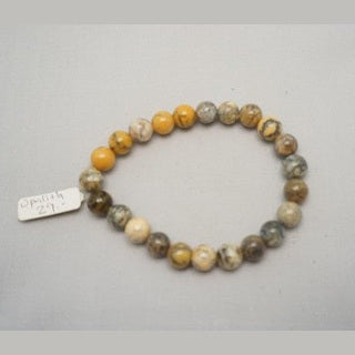 15 Opalith - Armband
