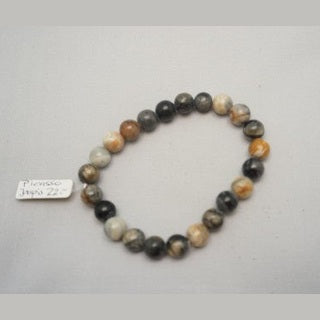 20 Picasso Jaspis - Armband