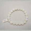 24 Mondstein - Armband