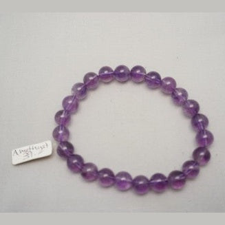 25 Amethyst - Armband