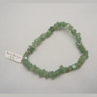 30 Aventurin Splitter - Armband