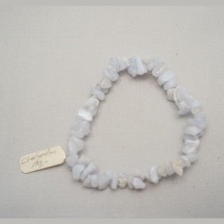 31 Chalzedon Splitter - Armband