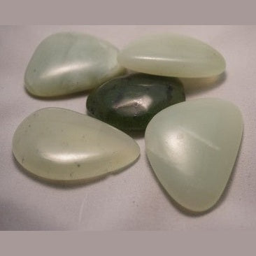 Handschmeichler - Jade