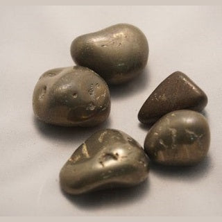 Handschmeichler - Pyrit