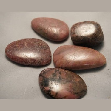 Handschmeichler - Rhodonit