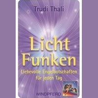 Lichtfunken Kartenset   Trudi Thali