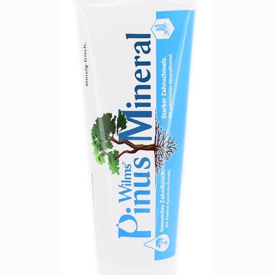 PinusMineral Zahncreme "minzig-frisch", 75 ml