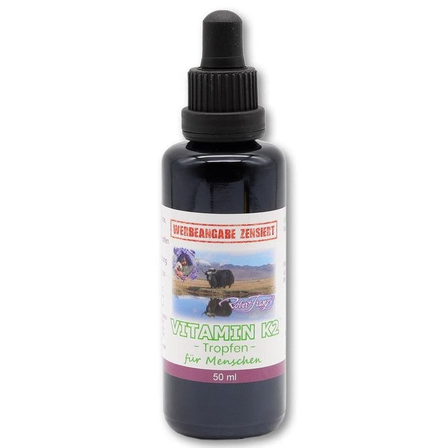 Vitamin K2 Tropfen - 50 ml