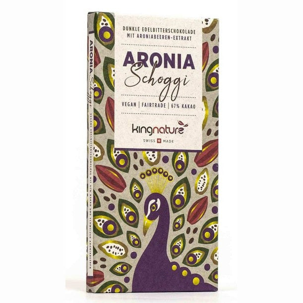 Aronia Schokolade