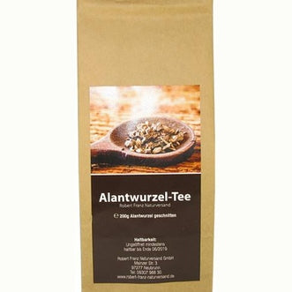 Alantwurzel Tee