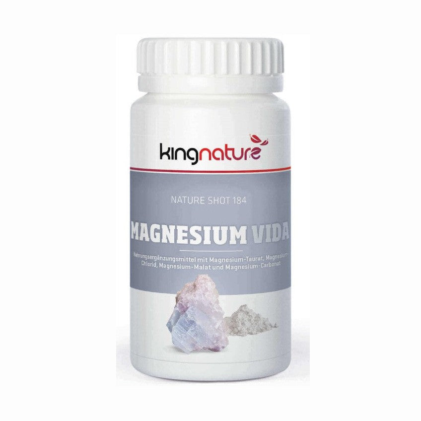 MAGNESIUM VIDA