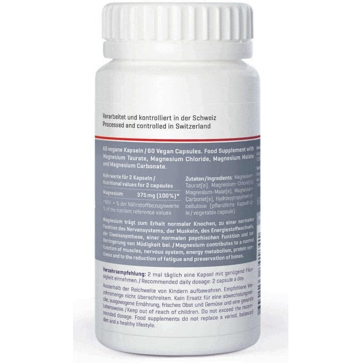 MAGNESIUM VIDA