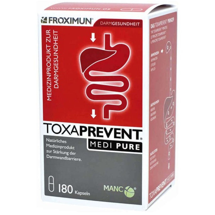 Toxaprevent Medi Pure