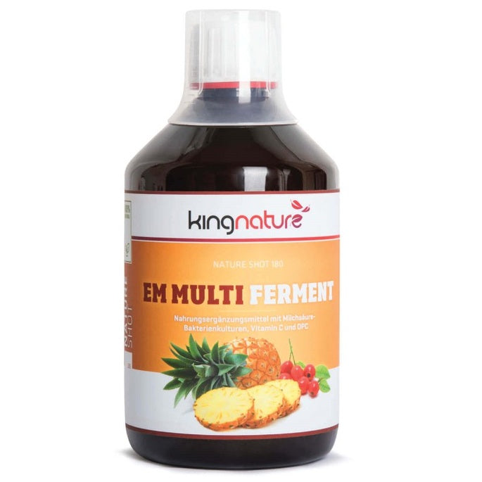 EM MULTIFERMENT 500ml