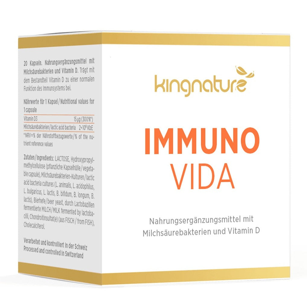 IMMUNO VIDA