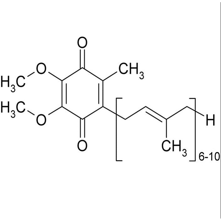Q10 VIDA - Coenzym Q10 in liposomaler Form