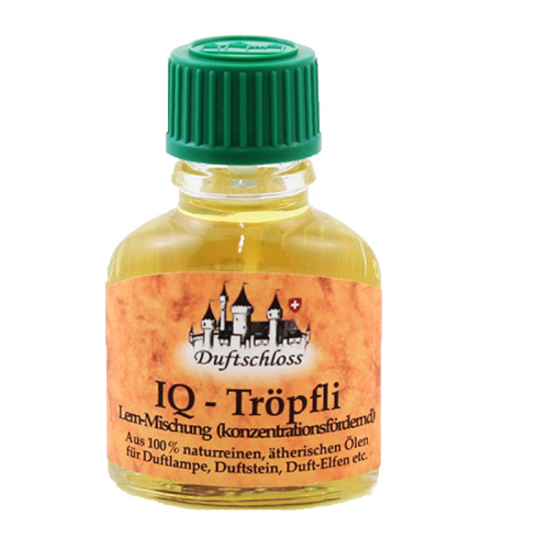 16 IQ-Tröpfli (Lern-Mischig)