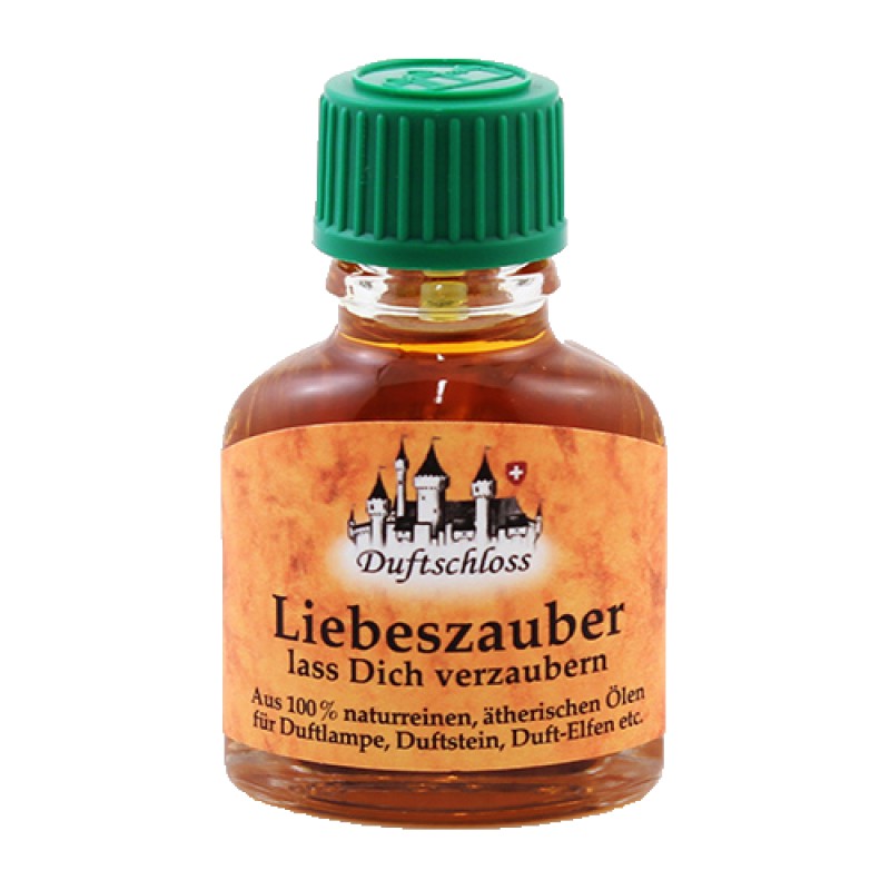 22 Liebeszauber