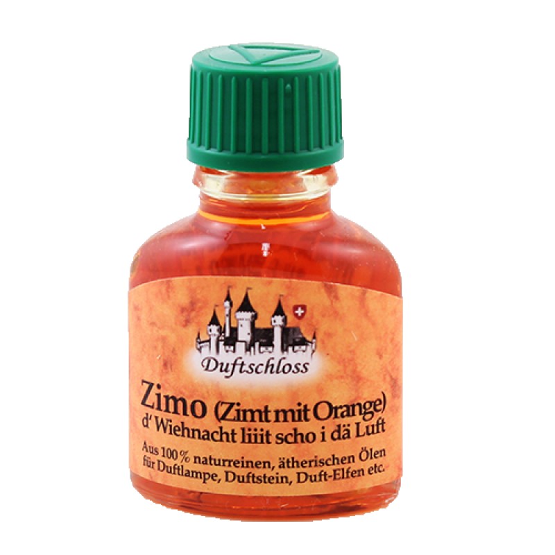 32 Zimo (Zimt-Orange)