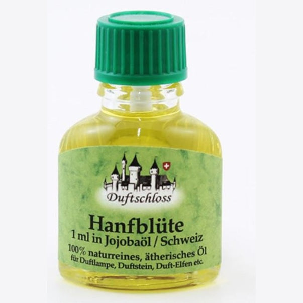 59 Hanfblüte Öl