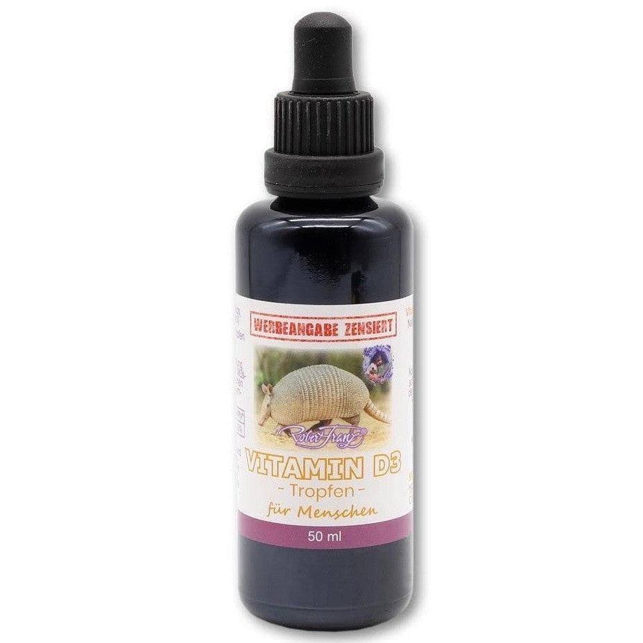 Vitamin D3 - Tropfen 50ml