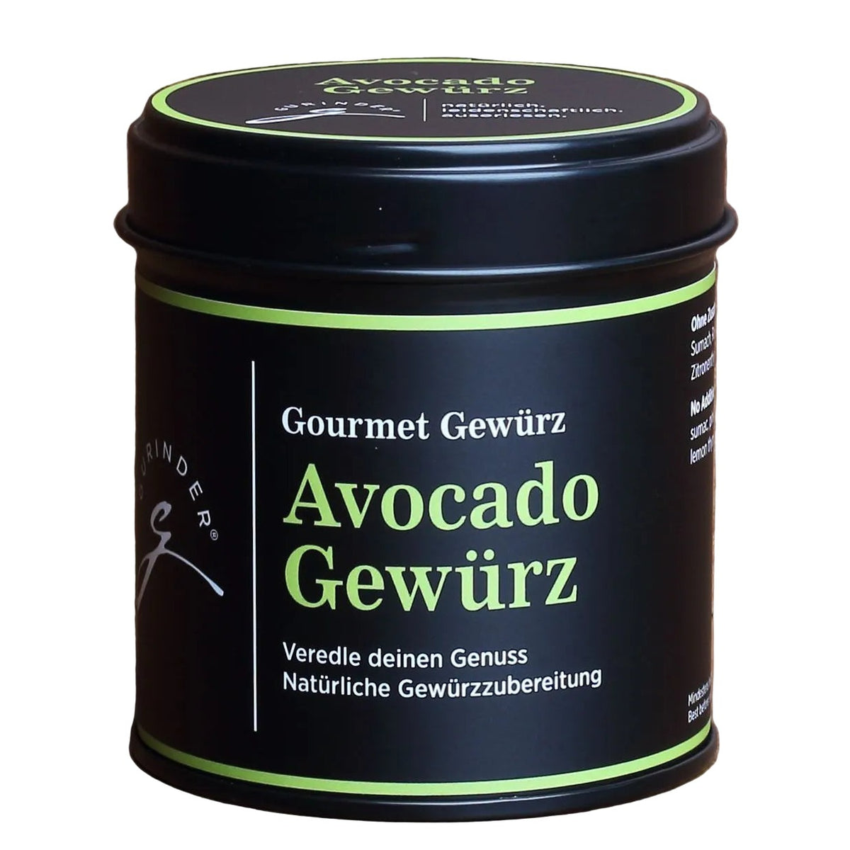 Avocado Gewürz - Gourmet Gewürz GURINDER