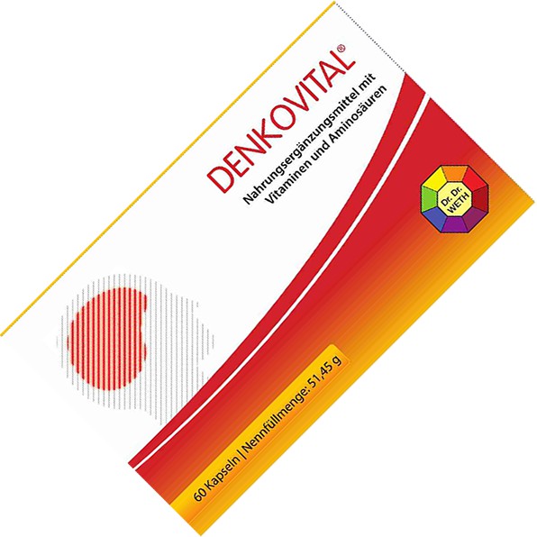 DENKOVITAL von Dr.Dr. Weth