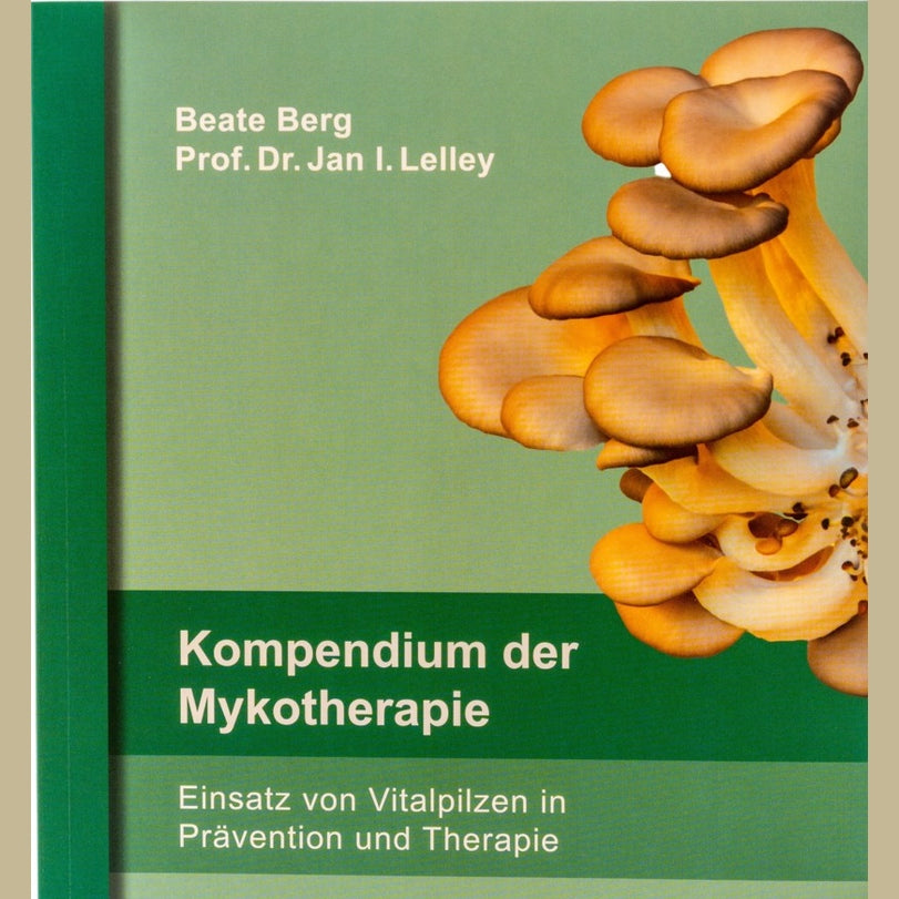 Einsatz von Vitalpilzen - Buch