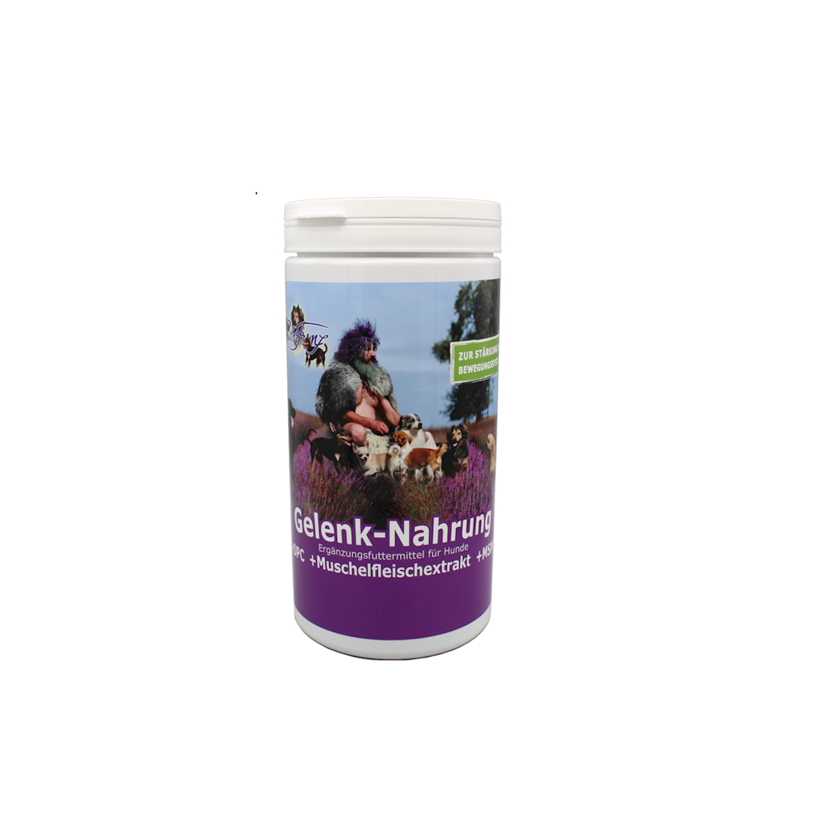 Gelenknahrung-Pellets für Hunde 1.1kg