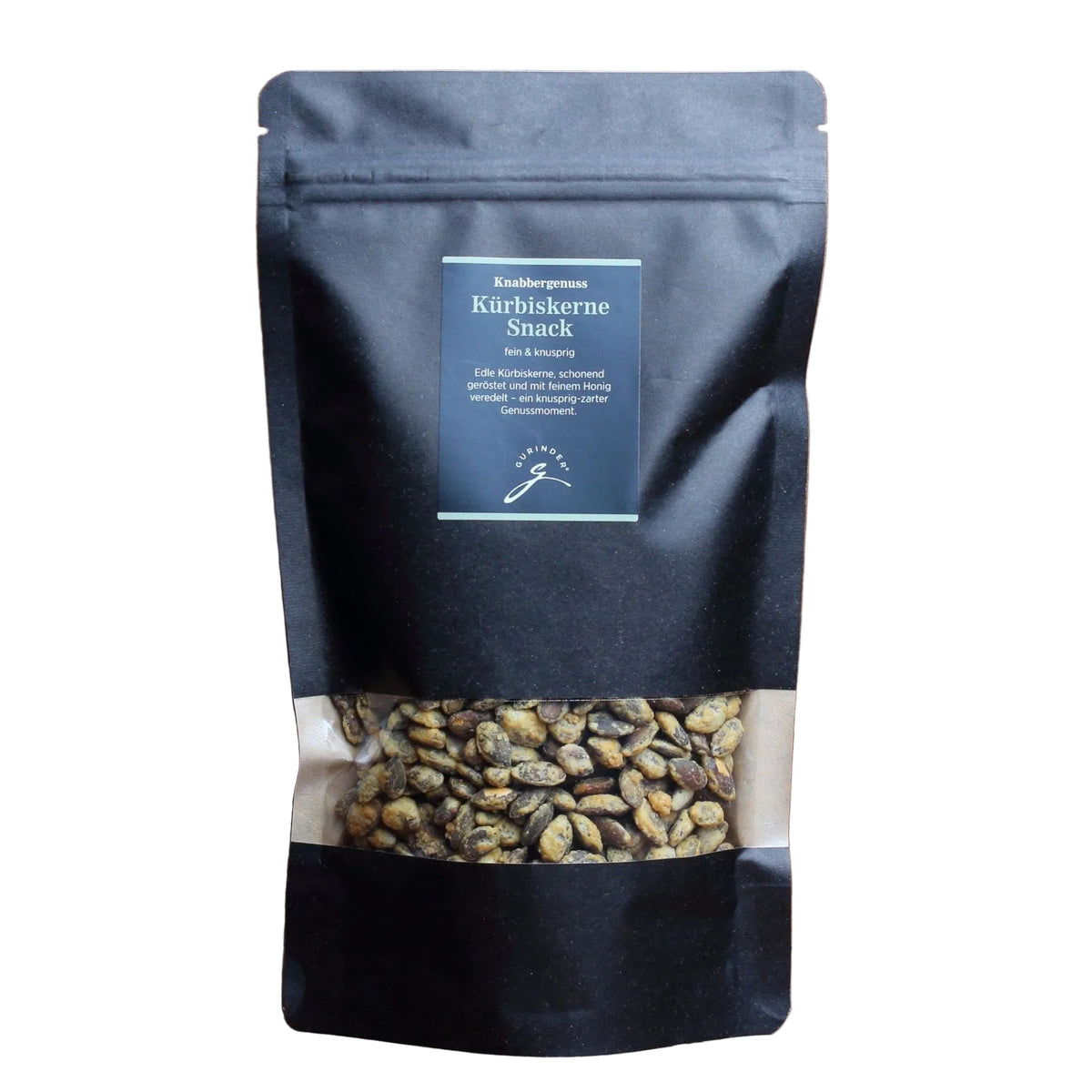 Kürbiskerne Snack - Gurinder