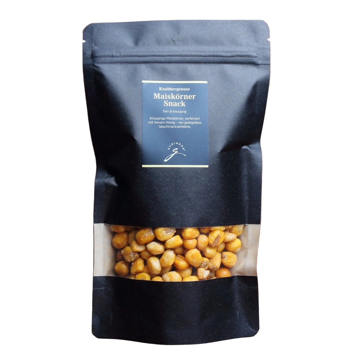 Maiskörner Snack - Gurinder 