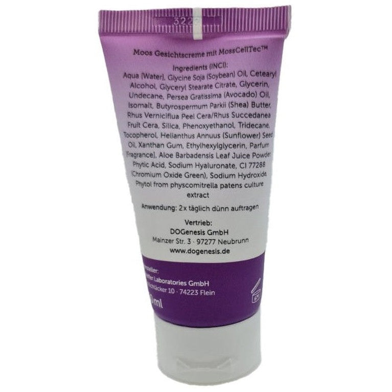 Moos-Gesichtscreme, 50 ml