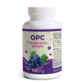 OPC 140 Premium | französisches Traubenkernextrakt - 120 Kapseln