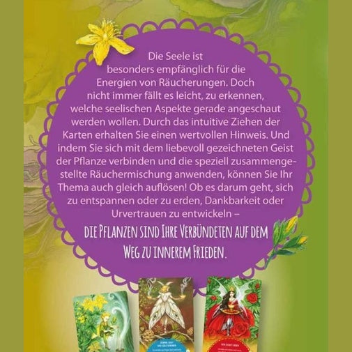 Räucherkarten für die Seele