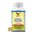 Get UP Schwarzkümmelöl 500 mg, 400 vegane Kapseln