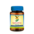 Spirulina Bio 400mg, 400 Tabs