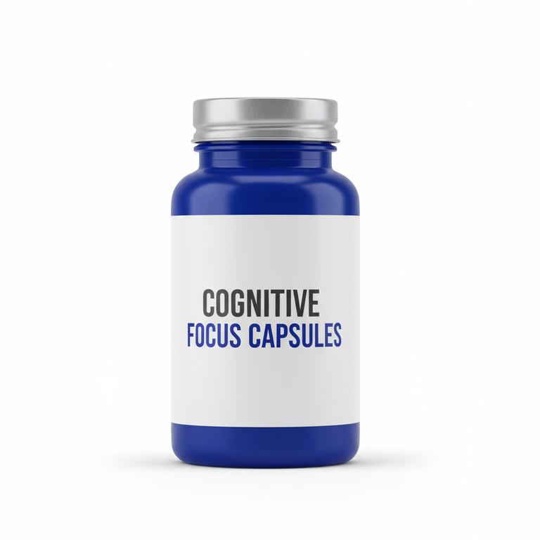 Fokus-Kapseln mit Citicolin