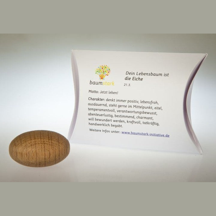 Eiche - Lebensbaum - Handschmeichler